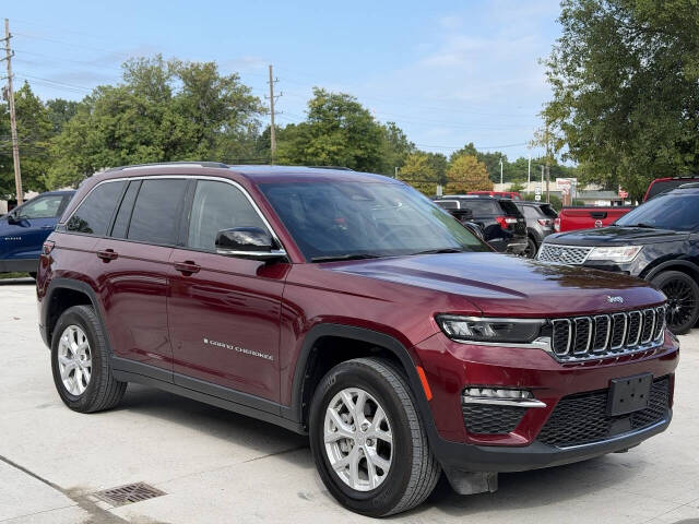 jeep grand cherokee 2023 1C4RJHBG7PC578618 image jeep grand cherokee 2023 1C4RJHBG7PC578618 image